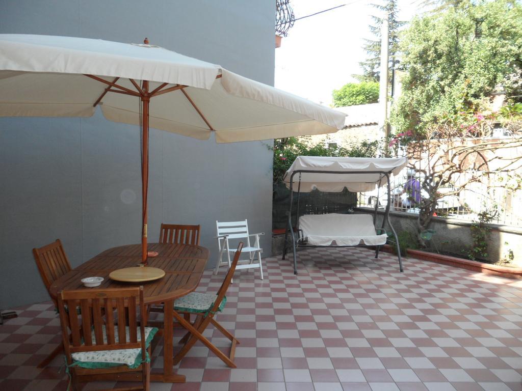 Il B&B Maison Graziella Виагранде Екстериор снимка