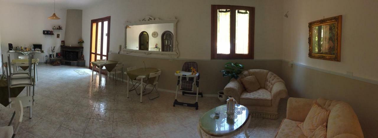Il B&B Maison Graziella Виагранде Екстериор снимка